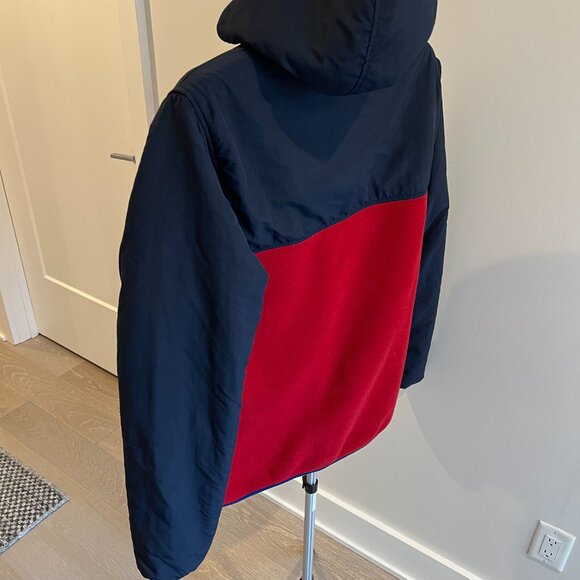 Patagonia Synchilla Full Zip Hooded Jacket (Size Medium) - Picture 4 of 7